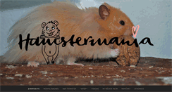 Desktop Screenshot of hamstermania.ch